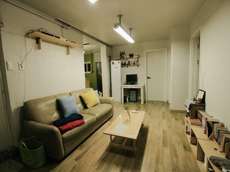 Haus Guesthouse In סיאול מראה חיצוני תמונה